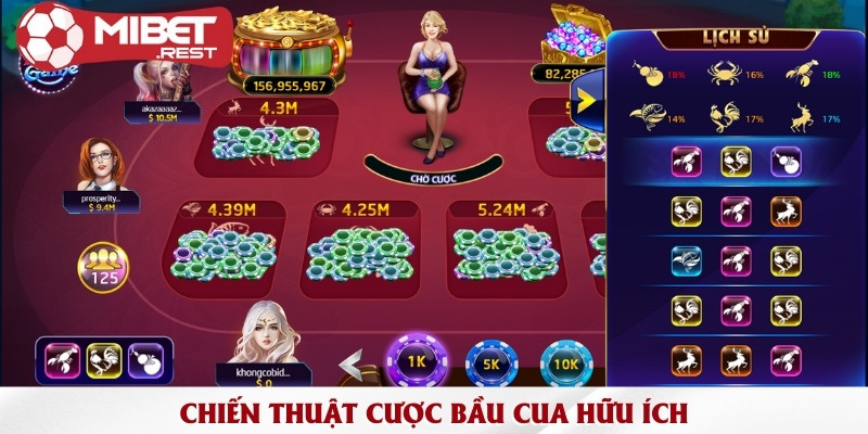 Chiến thuật cược bầu cua Mibet hiệu quả dễ trúng lớn 3 chien-thuat-cuoc-bau-cua-huu-ich
