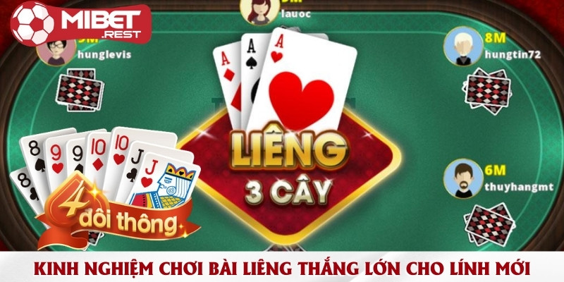 Cách chơi liêng từ A-Z & Kinh nghiệm chơi bài liêng cực đỉnh 3 kinh-nghiem-choi-bai-lieng-thang-lon-cho-linh-moi