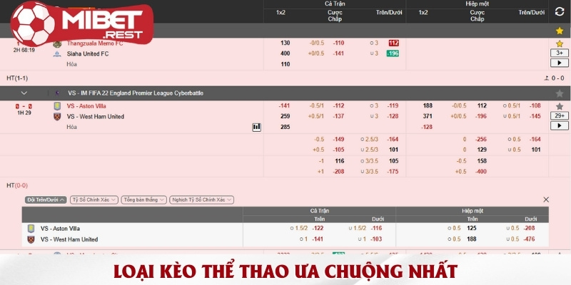 S - Sports | Sảnh thể thao đẳng cấp nhất nhà cái Mibet 3 loai-keo-the-thao-ua-chuong-nhat