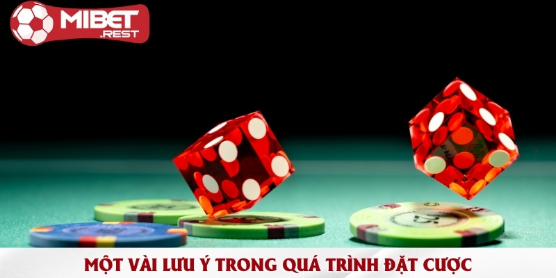 Tổng hợp chiến thuật chơi tài xỉu online cho người mới 3 mot-vai-luu-y-trong-qua-trinh-dat-cuoc