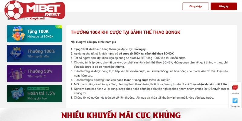 Mibet | Đăng Nhập Mibet | Web Cá Cược Thể Thao Uy Tín 13 lien-tuc-tung-ra-hang-loat-khuyen-mai-sieu-hap-dan