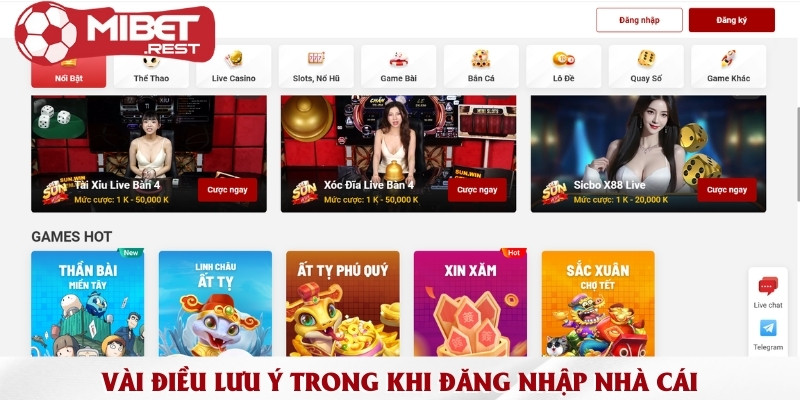 Dễ dàng đăng nhập Mibet trên cả máy tính và di động 3 vai-dieu-luu-y-trong-khi-dang-nhap-nha-cai