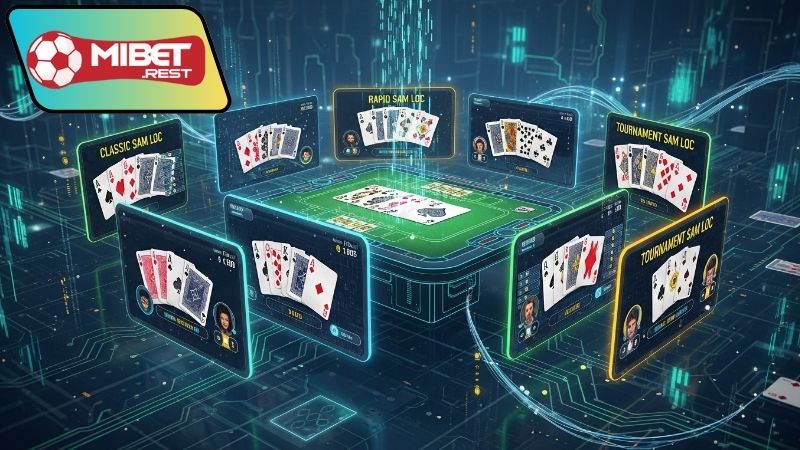 Game bài trực tuyến đa dạng thể loại - Lựa chọn thông minh 1 Ưu điểm khi chơi game bài trực tuyến đa dạng thể loại tại MIBET