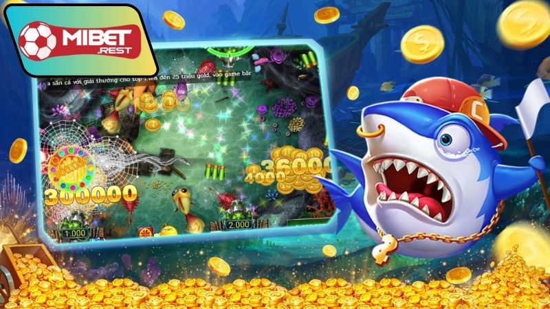 Game bắn cá online cho điện thoại - Trải nghiệm tiện lợi 1 Các phiên bản game bắn cá online cho điện thoại tại MIBET
