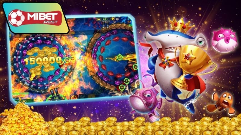 Game bắn cá online cho điện thoại - Trải nghiệm tiện lợi 2 Hướng dẫn tải và chơi game bắn cá online cho điện thoại tại MIBET