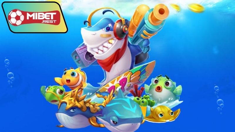 Game bắn cá online cho điện thoại - Trải nghiệm tiện lợi 3 Ưu điểm khi chơi game bắn cá online cho điện thoại tại MIBET