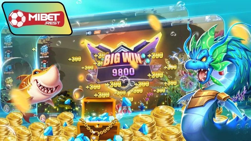 Điểm nổi bật của game bắn cá trực tuyến an toàn tại MIBET