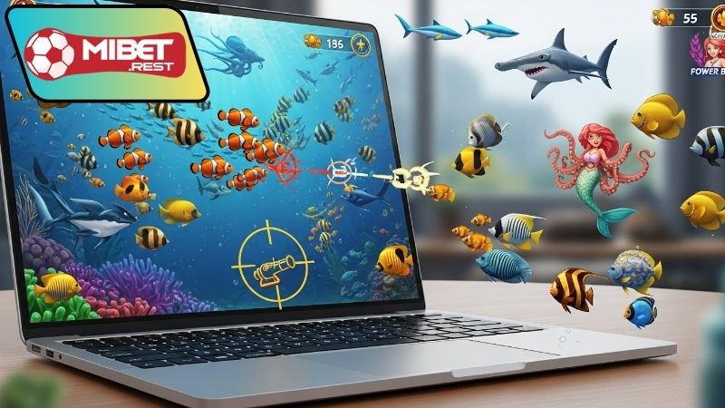 Game Bắn Cá Trực Tuyến Cho Máy Tính - Trải Nghiệm Đỉnh Cao 2 Ưu điểm khi chơi game bắn cá trực tuyến cho máy tính