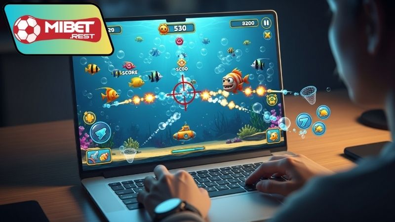 Game Bắn Cá Trực Tuyến Cho Máy Tính - Trải Nghiệm Đỉnh Cao 3 Mẹo chơi game bắn cá trực tuyến cho máy tính hiệu quả