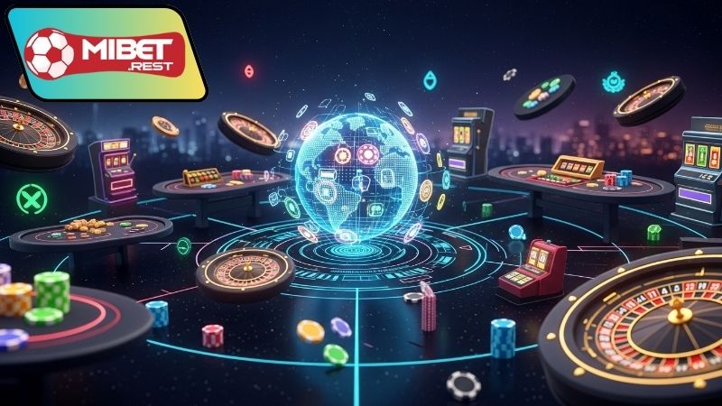 Giới thiệu về MIBET – Nhà cái casino uy tín quốc tế