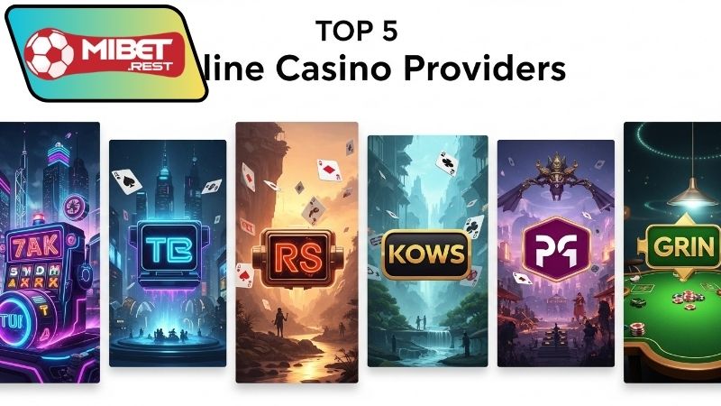 Thương Hiệu Casino Nổi Tiếng MIBET - Khẳng Định Vị Thế Số 1 1 Giới thiệu chung về thương hiệu casino nổi tiếng MIBET