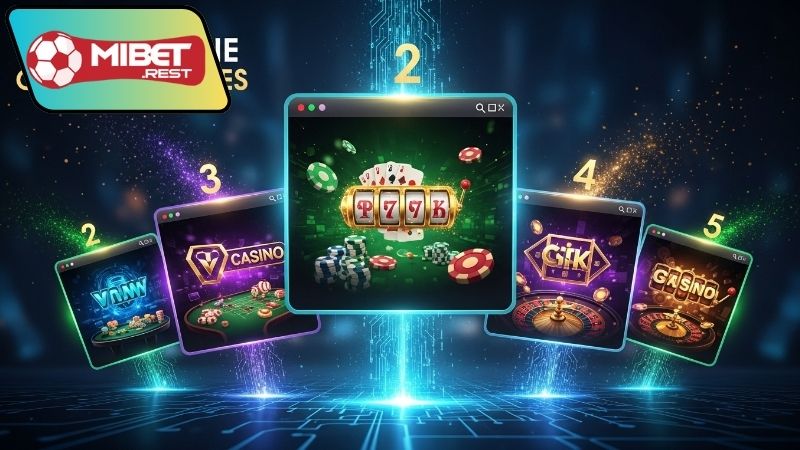 Thương Hiệu Casino Nổi Tiếng MIBET - Khẳng Định Vị Thế Số 1 2 Các dịch vụ nổi bật tại thương hiệu casino nổi tiếng MIBET