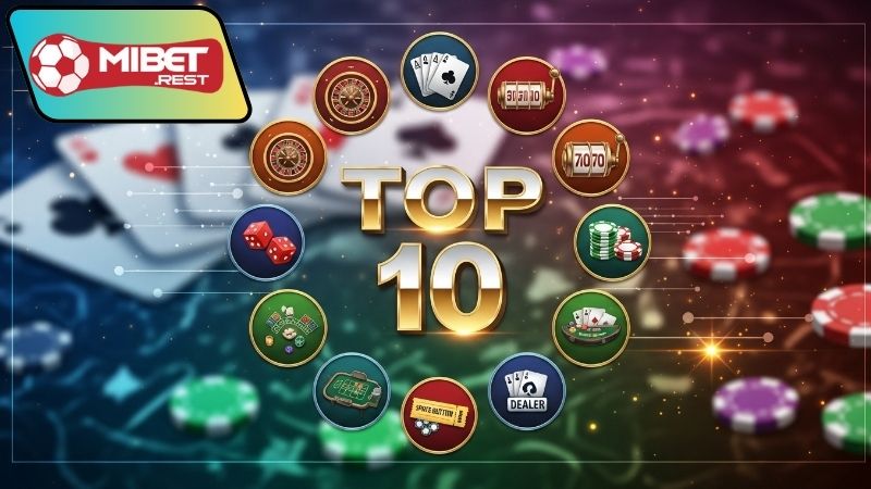 Mẹo chơi hiệu quả tại top 10 casino online thế giới